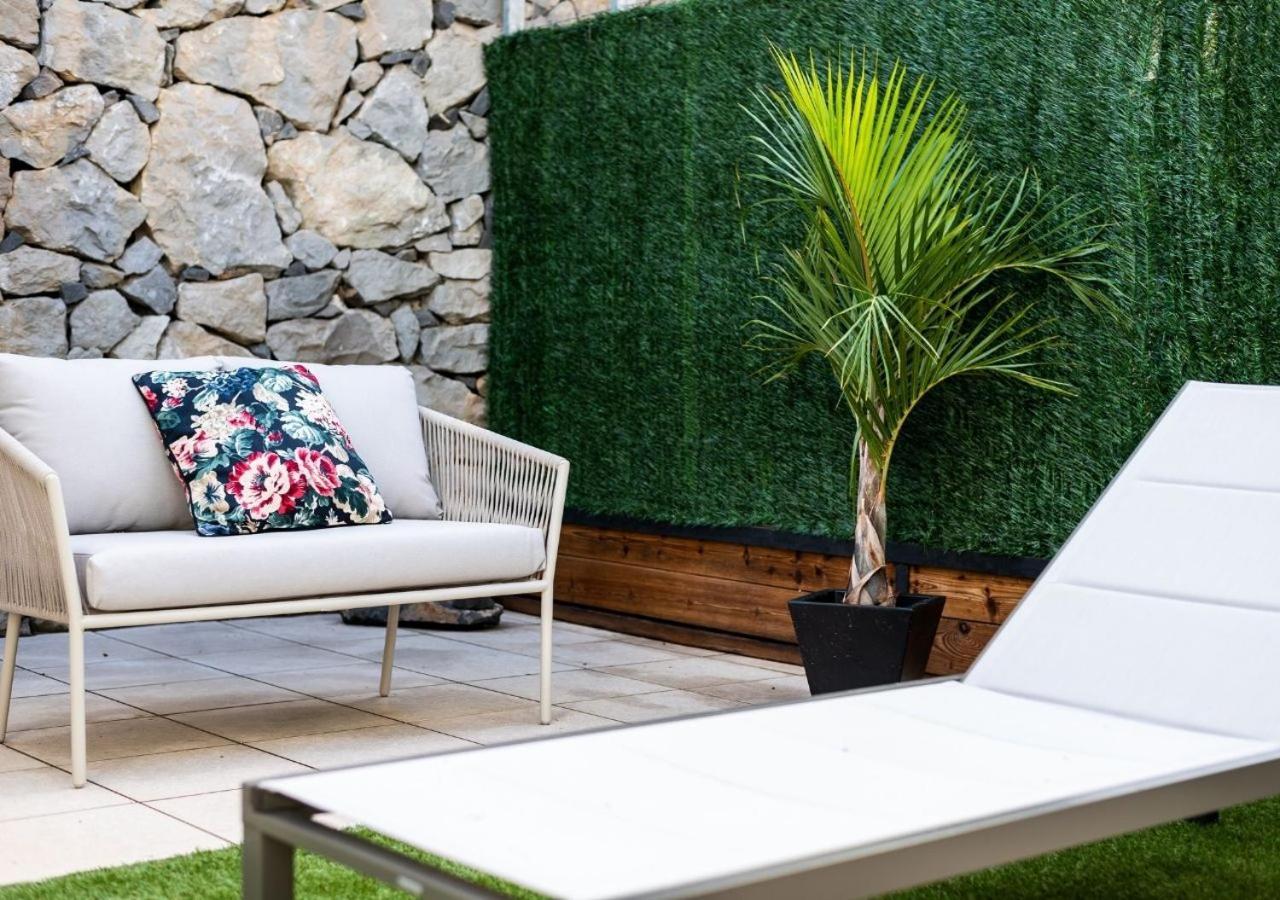 Family House With Patio And Communal Pool Villa Santa Úrsula Exterior foto